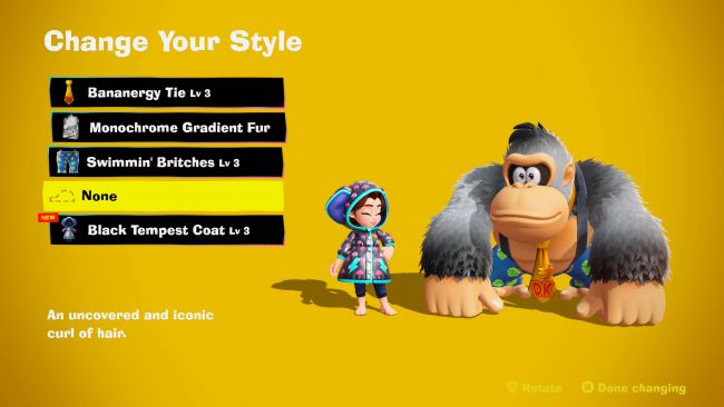 Donkey Kong Bananza