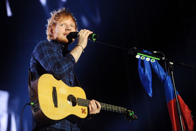 Os esforços de Ed Sheeran são encerrados pela polícia de Bengaluru horas antes de seu show na cidade indiana