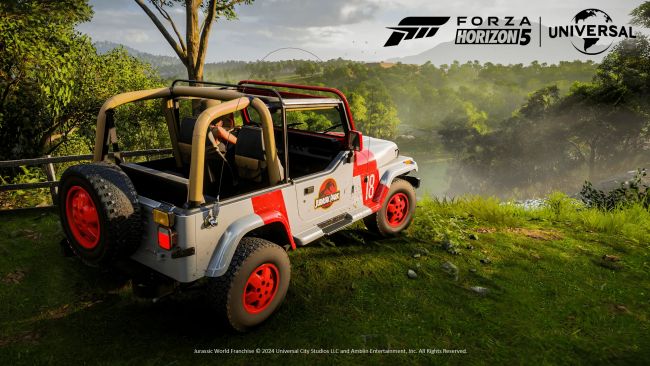 Forza Horizon 5
