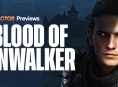 Impressões práticas: The Blood of Dawnwalker parece mais Batman / Dishonored do que The Witcher