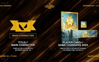 Aqui estão as guloseimas que você pode ganhar por assistir ao Valorant Game Changers Championship