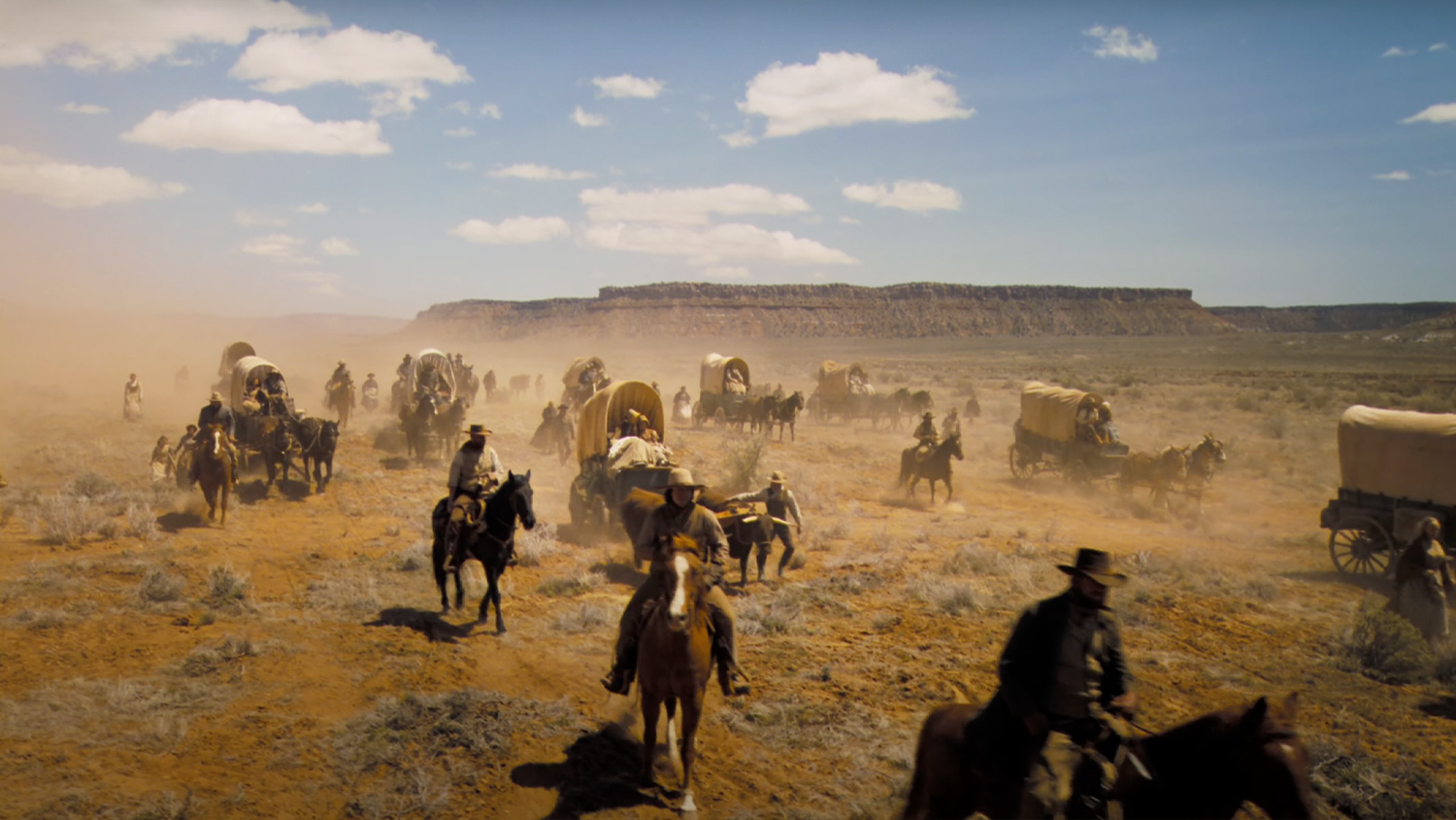 Horizon An American Saga Chapter 2 não chegará aos cinemas em agosto