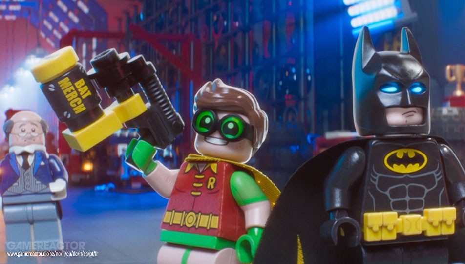 Rumor: Uma coleção Lego Batman pode ser revelada em breve