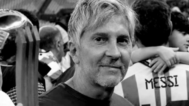 O pai de Leo Messi, Jorge Messi, morre de doença aos 68 anos
