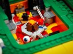 Lego anuncia conjunto especial dedicado a Super Mario 64