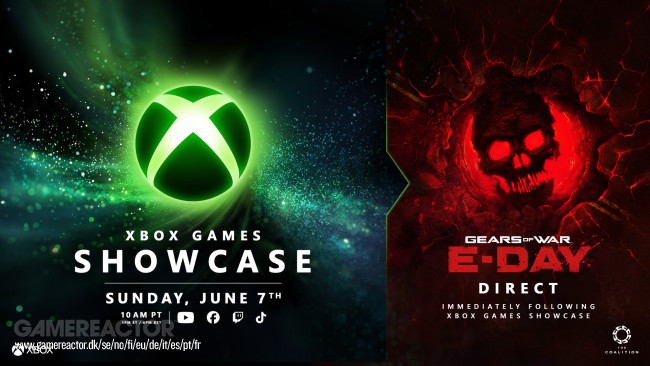 Gears of War: E-Day