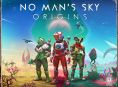 Veja o trailer de No Man's Sky: Origins