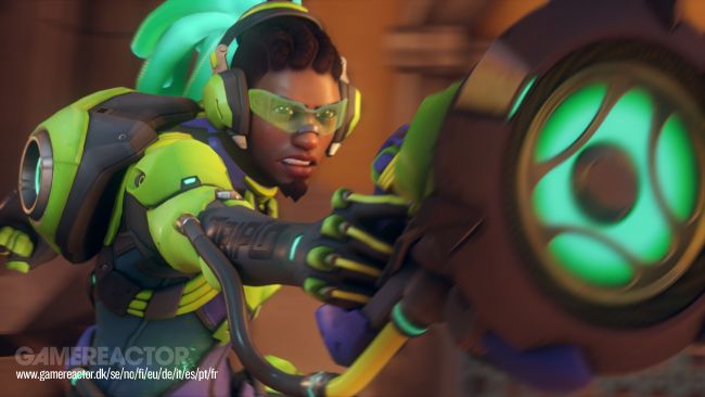 Misericórdia de overwatch o jogo overwatch