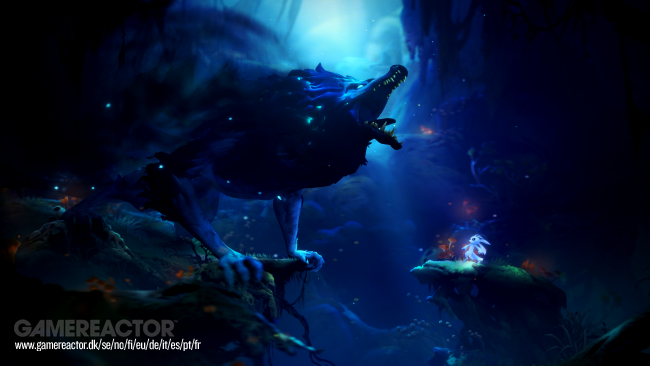 Ori and the Will of the Wisps