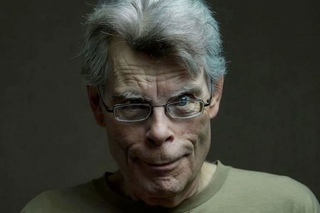 Stephen King recomenda o presente de Natal perfeito