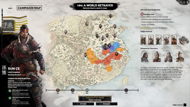 Total War: Three Kingdoms