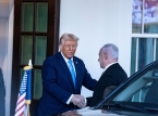 Trump garante apoio de Netanyahu ao plano de paz de Gaza