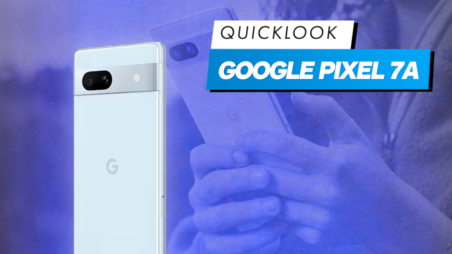 O Google Pixel 7a é o telefone Android para assistir em 2023
