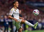 Lucas Vázquez, jogador do Real Madrid, recebe cerimónia de despedida, mas à porta fechada