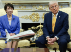 Trump compara ataques ao Ir&atilde; a Pearl Harbor em reuni&atilde;o com Takaichi: "Voc&ecirc; tamb&eacute;m acredita em surpresa"