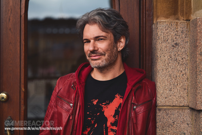"Filmamos para as estrelas e pousamos em um planeta hostil e alienígena": Conversamos com Harry Krueger sobre seu novo estúdio, Cosmic Division, e seu tempo na Housemarque
