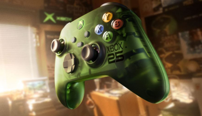 Relatório: Existe a chance de que o Project Helix receba suporte para jogos físicos