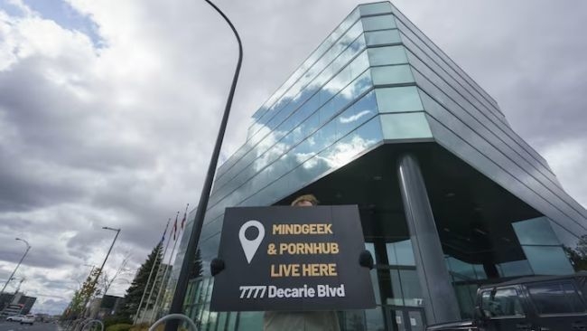 Aylo excluirá todo o conteúdo não verificado do Pornhub até 30 de junho