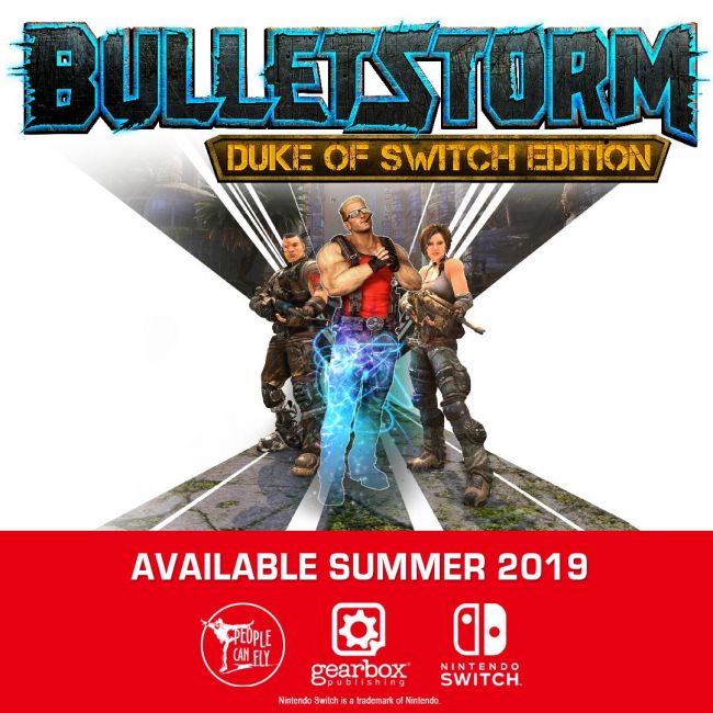 Bulletstorm