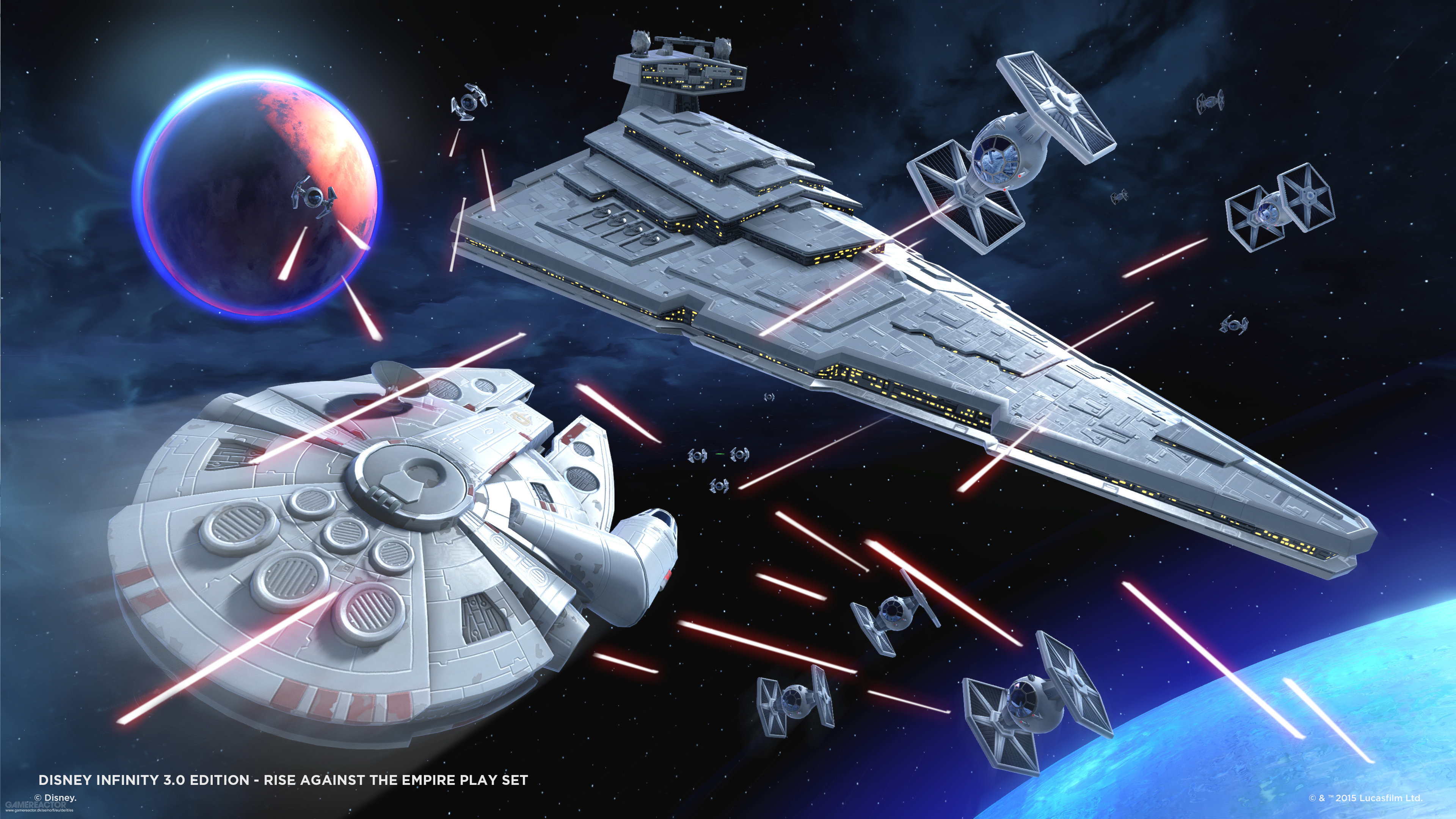 Disney Infinity 3.0: Play Without Limits