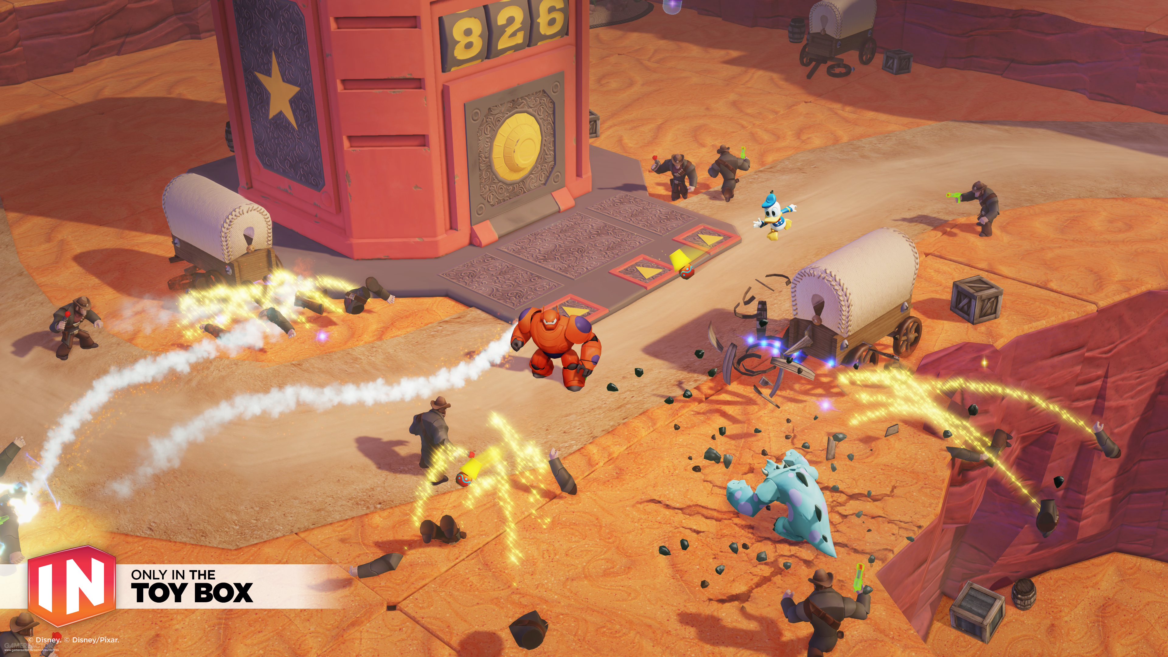Disney Infinity 3.0: Play Without Limits