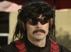 Dr Disrespect faz retorno após suposto escândalo de sexting