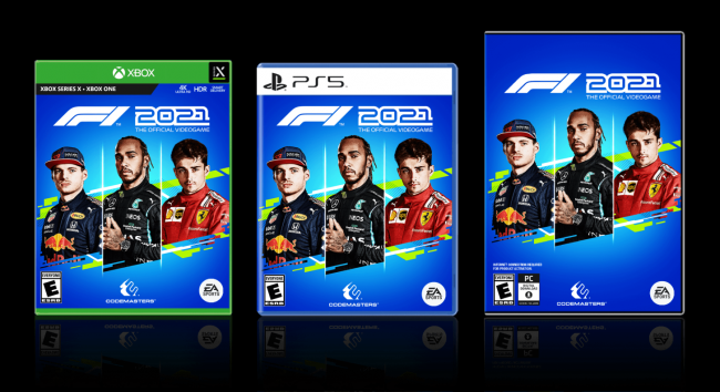 F1 2021