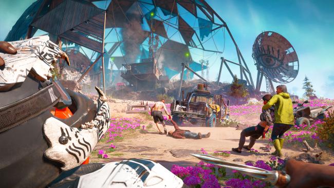 Far Cry: New Dawn