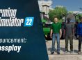 Farming Simulator 22 vai incluir crossplay