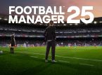 Football Manager 25 será lançado em novembro