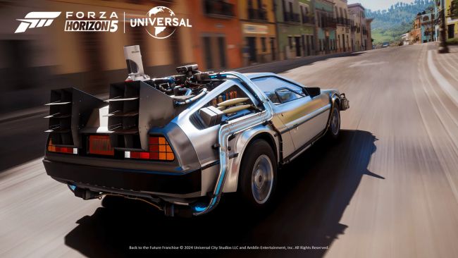 Forza Horizon 5