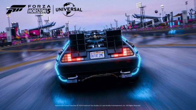 Forza Horizon 5