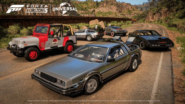 Forza Horizon 5