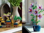 Lego expande gama Botanicals com dois novos conjuntos