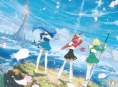 Confira a primeira imagem da reinicializa&ccedil;&atilde;o do Magic Knight Rayearth 