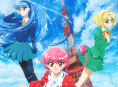 Magic Knight Rayearth est&aacute; voltando, com uma pr&eacute;via j&aacute; no pr&oacute;ximo m&ecirc;s