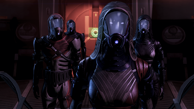 Mass Effect: Andromeda