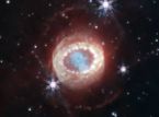 NASA detecta uma estrela explodindo
