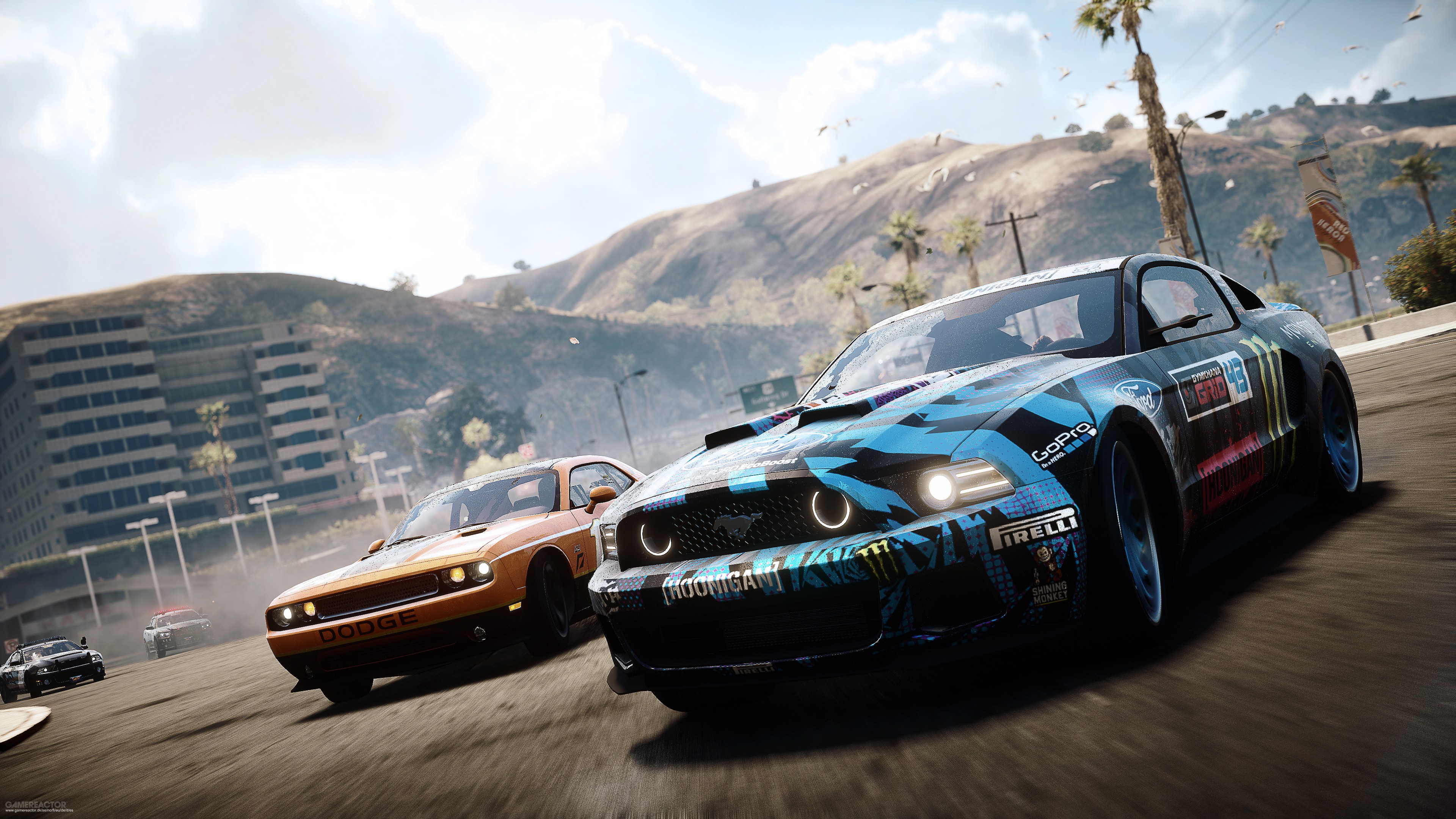 Need for Speed: Rivals