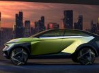 Nissan revela carro-conceito Hyper Urban