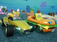 Bob Esponja chegou em Sonic Racing: Crossworlds 
