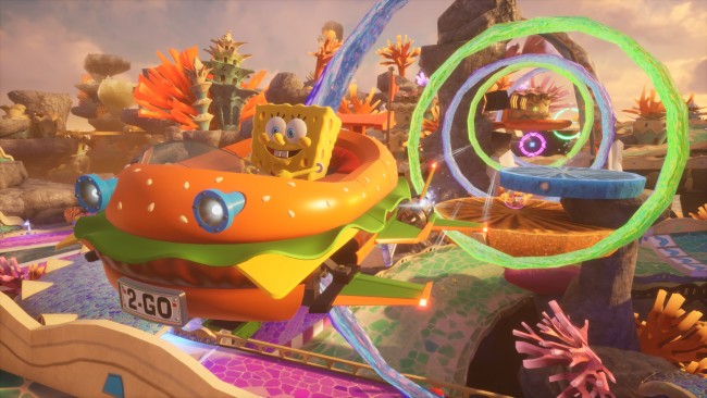 Sonic Racing: Crossworlds