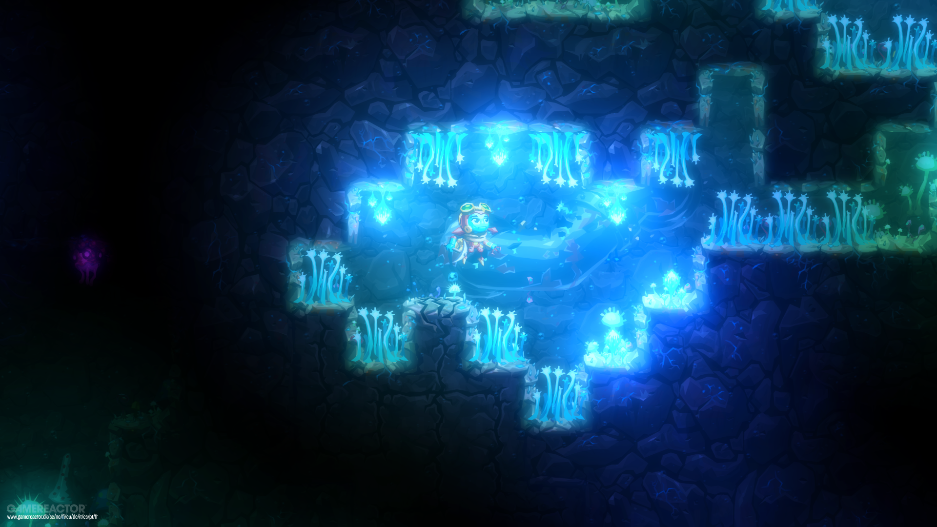 SteamWorld Dig 2