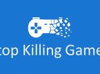 Grupo político Video Games Europe comenta o objetivo da petição Stop Killing Games: é "multifacetada" e "nunca tomada de ânimo leve"