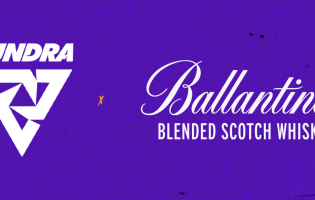 Tundra Esports está se unindo ao uísque escocês Ballantine's
