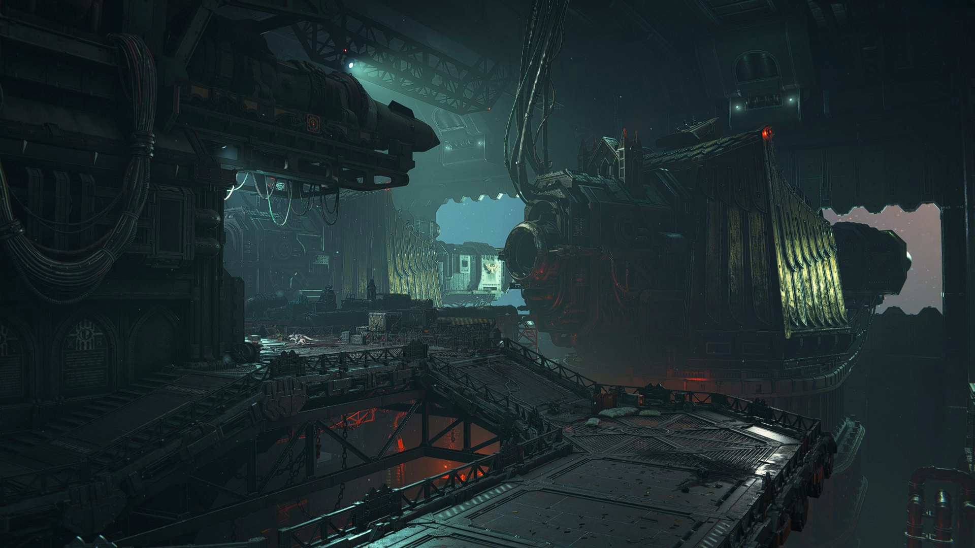 Warhammer 40,000: Space Marine II O patch 11 chega em novembro