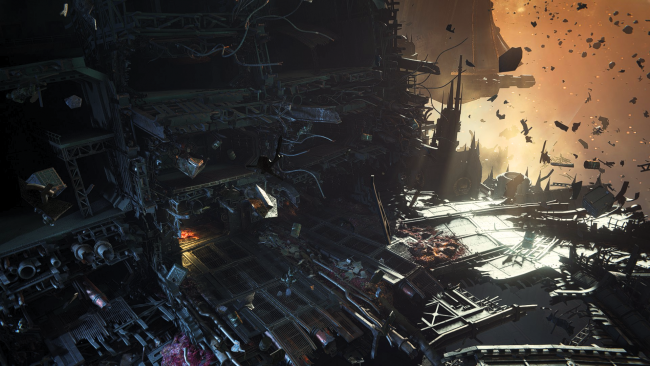 Warhammer 40,000: Space Marine II