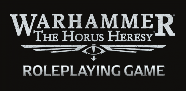 Warhammer: The Horus Heresy RPG anunciado