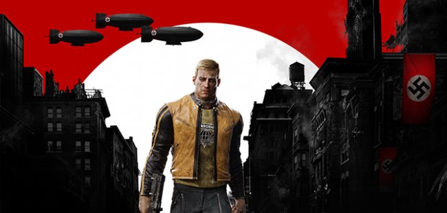 Wolfenstein II: The New Colossus