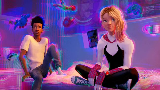 Spider-Man: Beyond the Spider-Verse